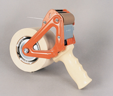 Hand-Held Tape Dispenser